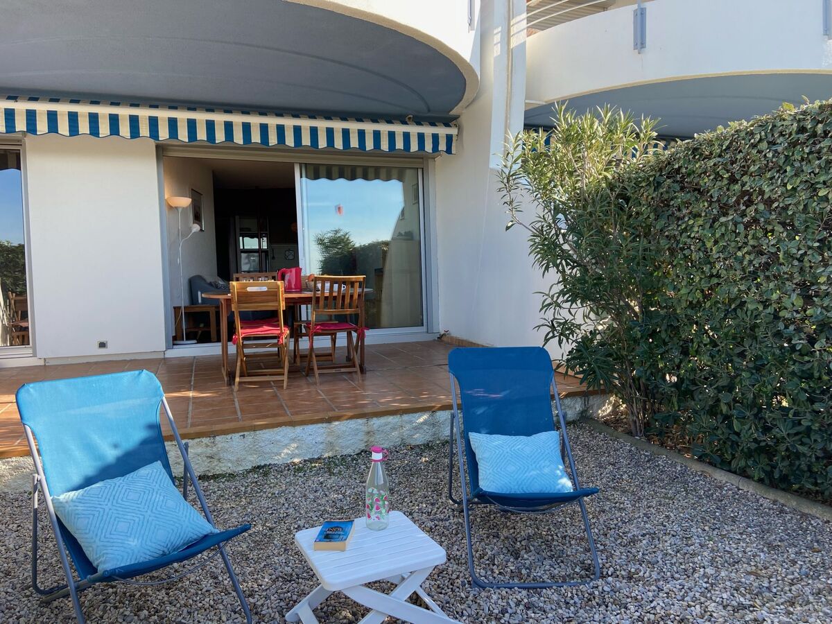 Apt 2 pièces Port Camargue, terrasse vue mer 40 m² - Photo 20