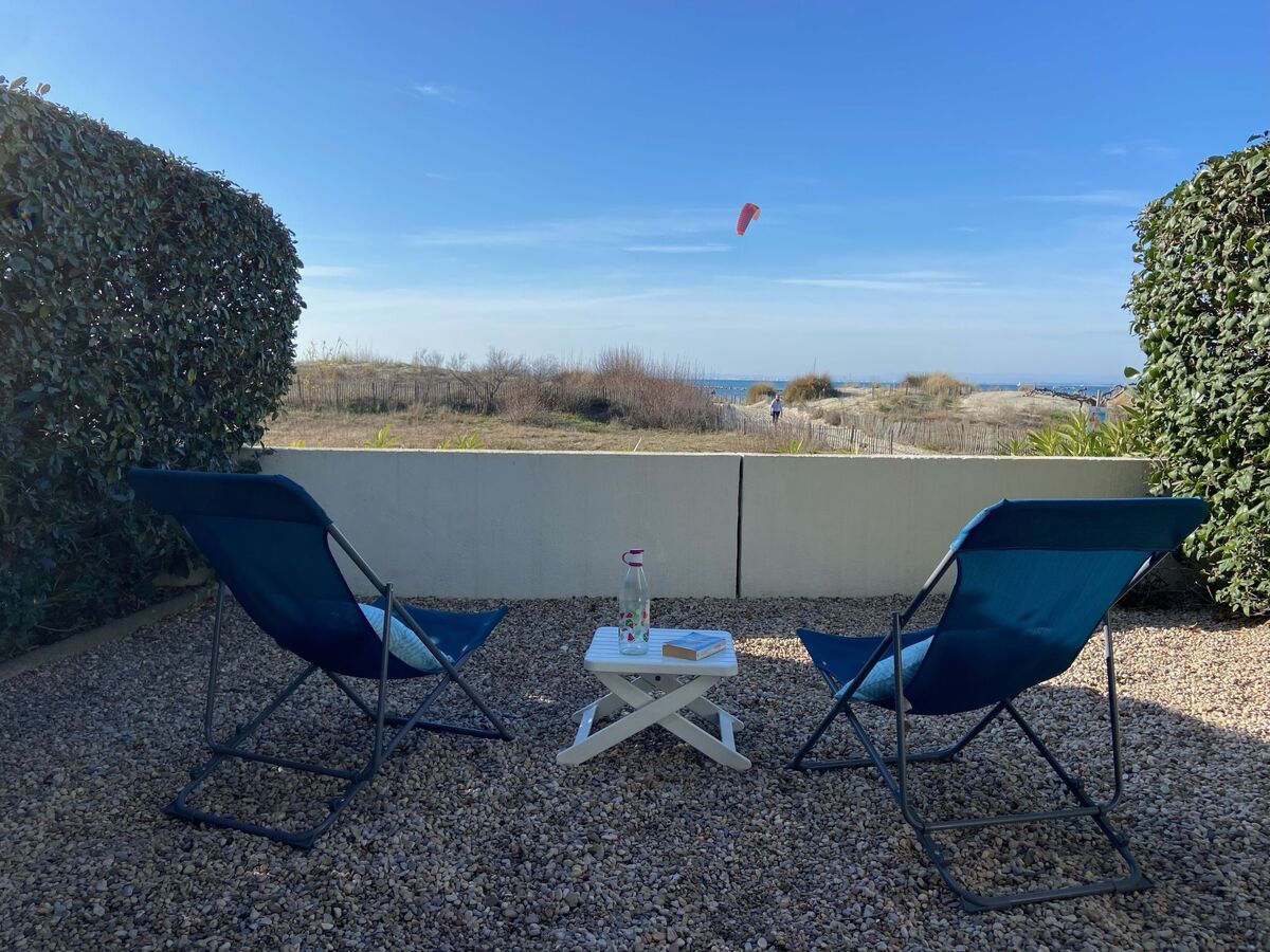 Apt 2 pièces Port Camargue, terrasse vue mer 40 m² - Photo 21