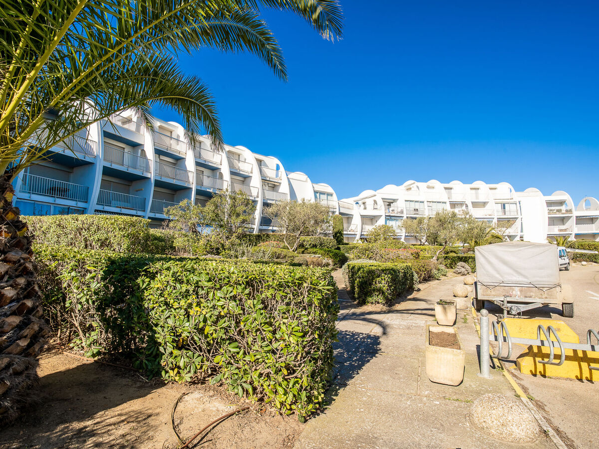 Apt 2 pièces Port Camargue, terrasse vue mer 40 m² - Photo 22