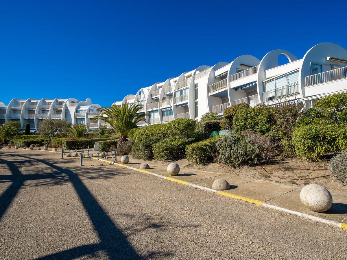 Apt 2 pièces Port Camargue, terrasse vue mer 40 m² - Photo 23