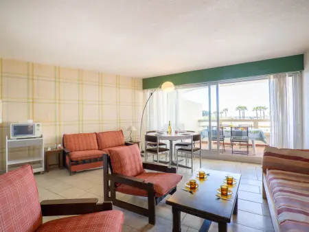 Appartement Port Camargue, 50 m de la plage : photo 2