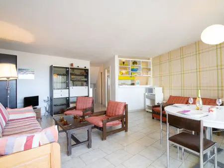 Appartement Port Camargue, 50 m de la plage : photo 3
