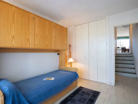 Appartement Port Camargue, 50 m de la plage : photo 5