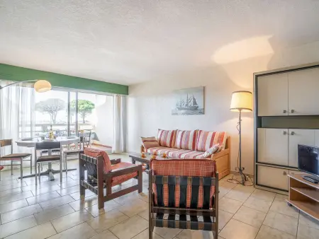 Appartement Port Camargue, 50 m de la plage : photo 6