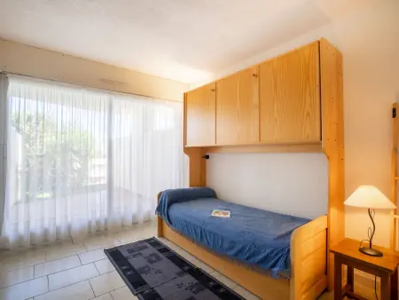 Appartement Port Camargue, 50 m de la plage : photo 9