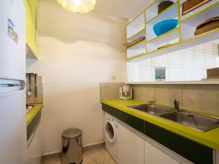 Appartement Port Camargue, 50 m de la plage : photo 10