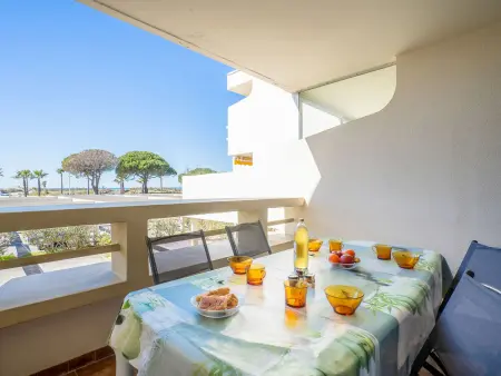 Appartement Port Camargue, 50 m de la plage : photo 12