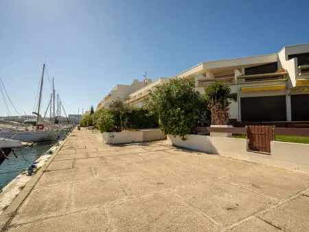 Appartement Port Camargue, 50 m de la plage : photo 15