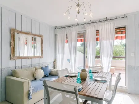 Location appartement à Port Camargue, Le Méridien