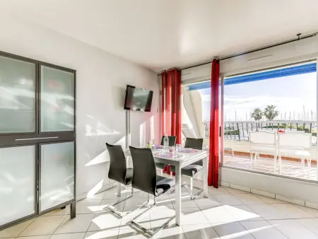 Location appartement à Port Camargue, Les Jardins du Port