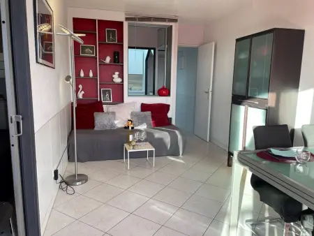 Les Jardins du Port, Appartement 4 personnes à Port Camargue - Photo 1