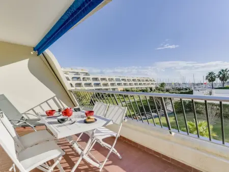 Les Jardins du Port, Appartement 4 personnes à Port Camargue - Photo 2