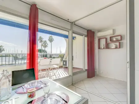 Les Jardins du Port, Appartement 4 personnes à Port Camargue - Photo 4