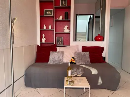 Les Jardins du Port, Appartement 4 personnes à Port Camargue - Photo 5