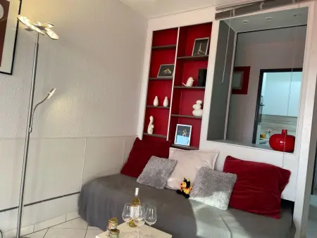 Les Jardins du Port, Appartement 4 personnes à Port Camargue - Photo 6