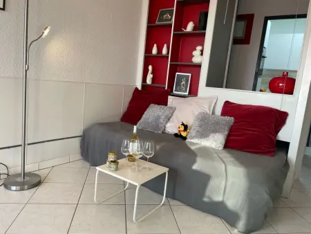 Les Jardins du Port, Appartement 4 personnes à Port Camargue - Photo 7
