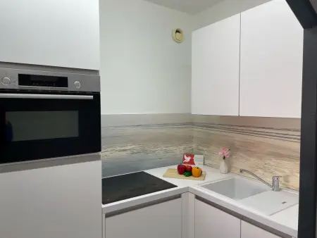 Les Jardins du Port, Appartement 4 personnes à Port Camargue - Photo 8
