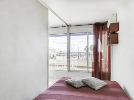 Les Jardins du Port, Appartement 4 personnes à Port Camargue - Photo 11