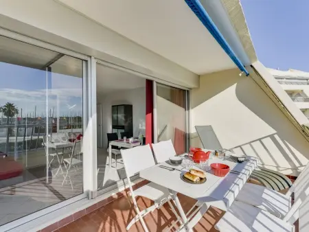 Les Jardins du Port, Appartement 4 personnes à Port Camargue - Photo 13