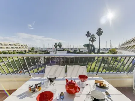 Les Jardins du Port, Appartement 4 personnes à Port Camargue - Photo 14