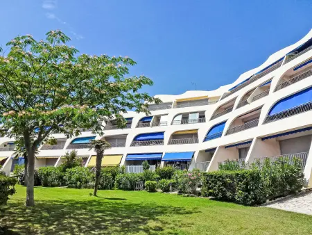 Les Jardins du Port, Appartement 4 personnes à Port Camargue - Photo 16