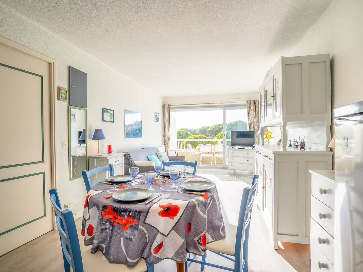 La Frégate : studio 32 m² à 200 m de la plage - Photo 1