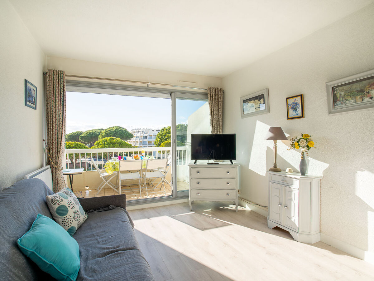 La Frégate : studio 32 m² à 200 m de la plage - Photo 2