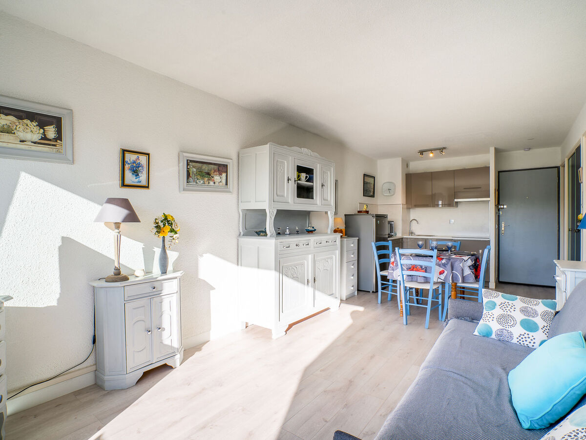 La Frégate : studio 32 m² à 200 m de la plage - Photo 4