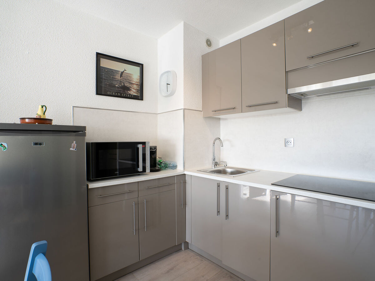 La Frégate : studio 32 m² à 200 m de la plage - Photo 5