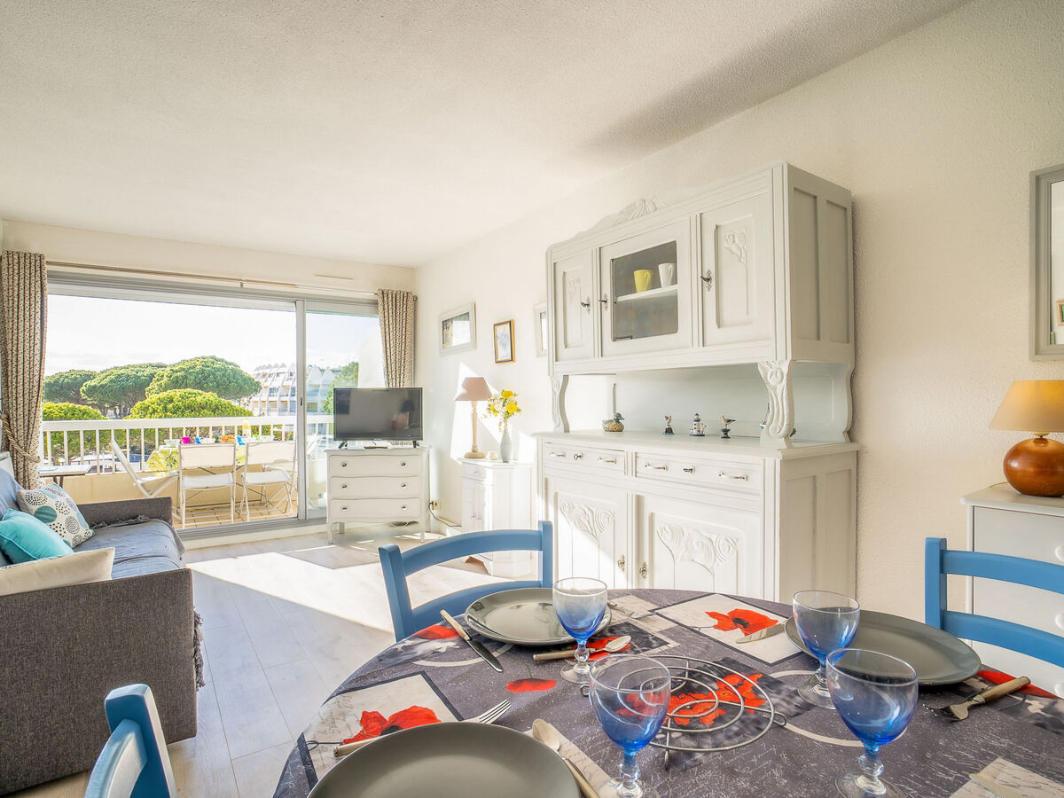La Frégate : studio 32 m² à 200 m de la plage - Photo 6