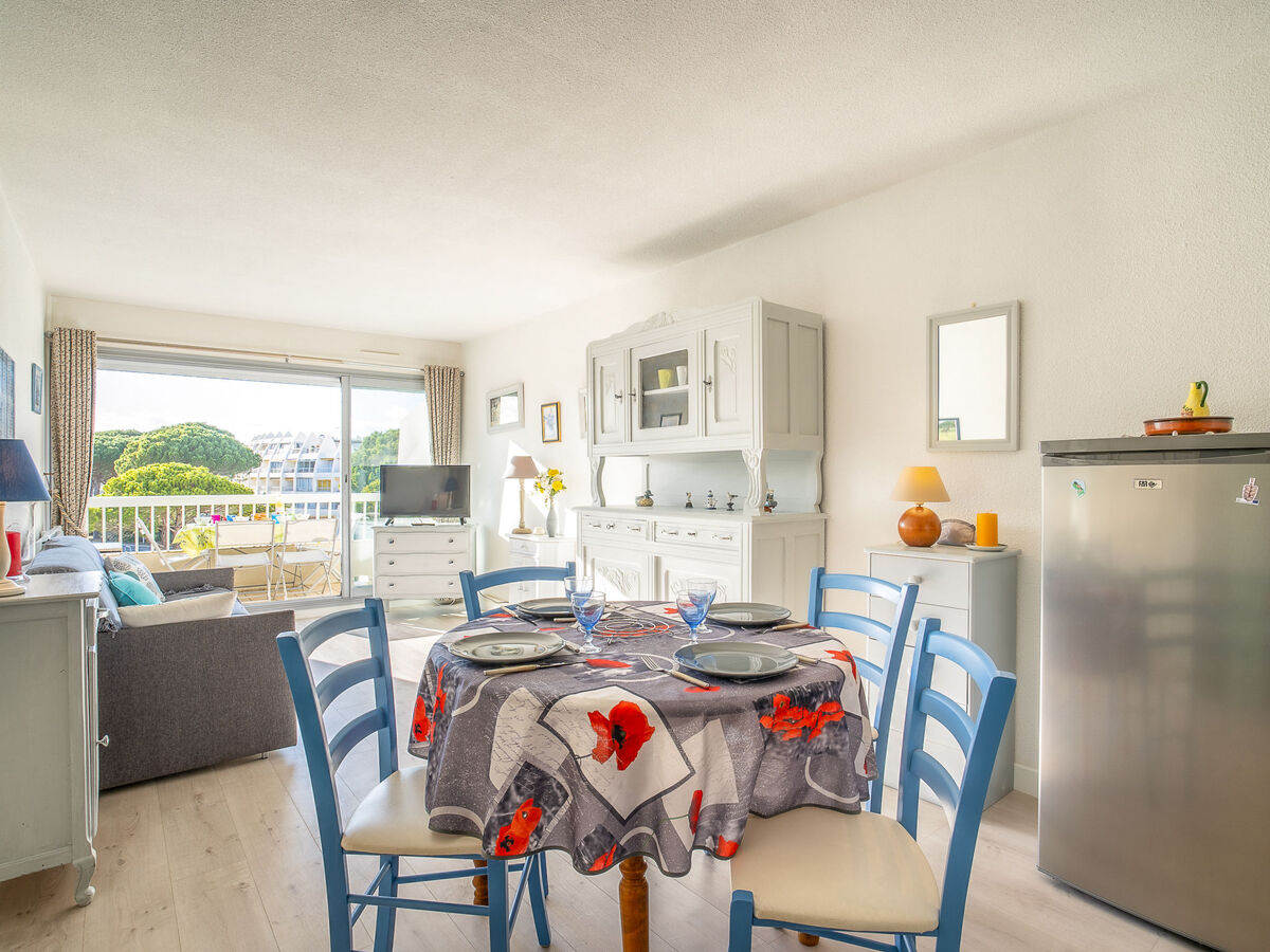 La Frégate : studio 32 m² à 200 m de la plage - Photo 7