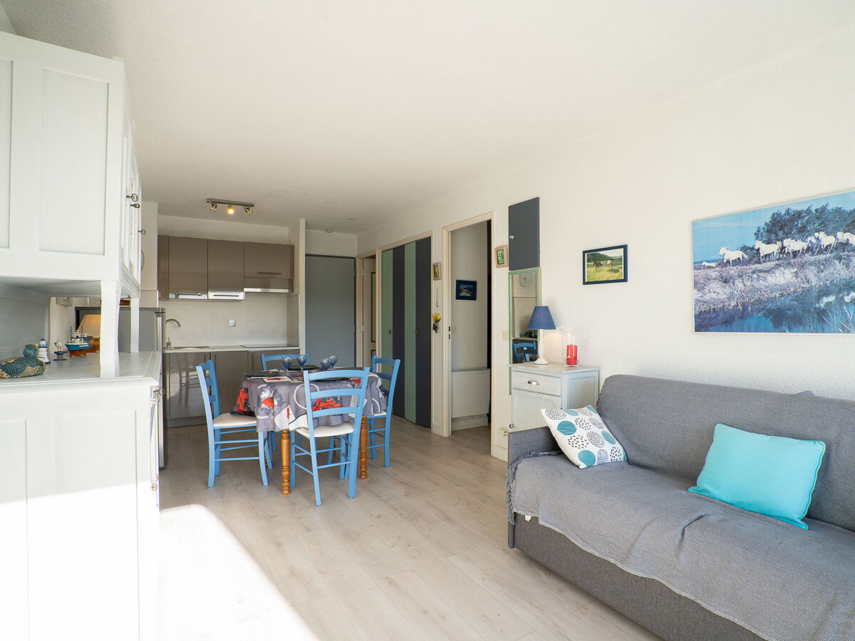 La Frégate : studio 32 m² à 200 m de la plage - Photo 8