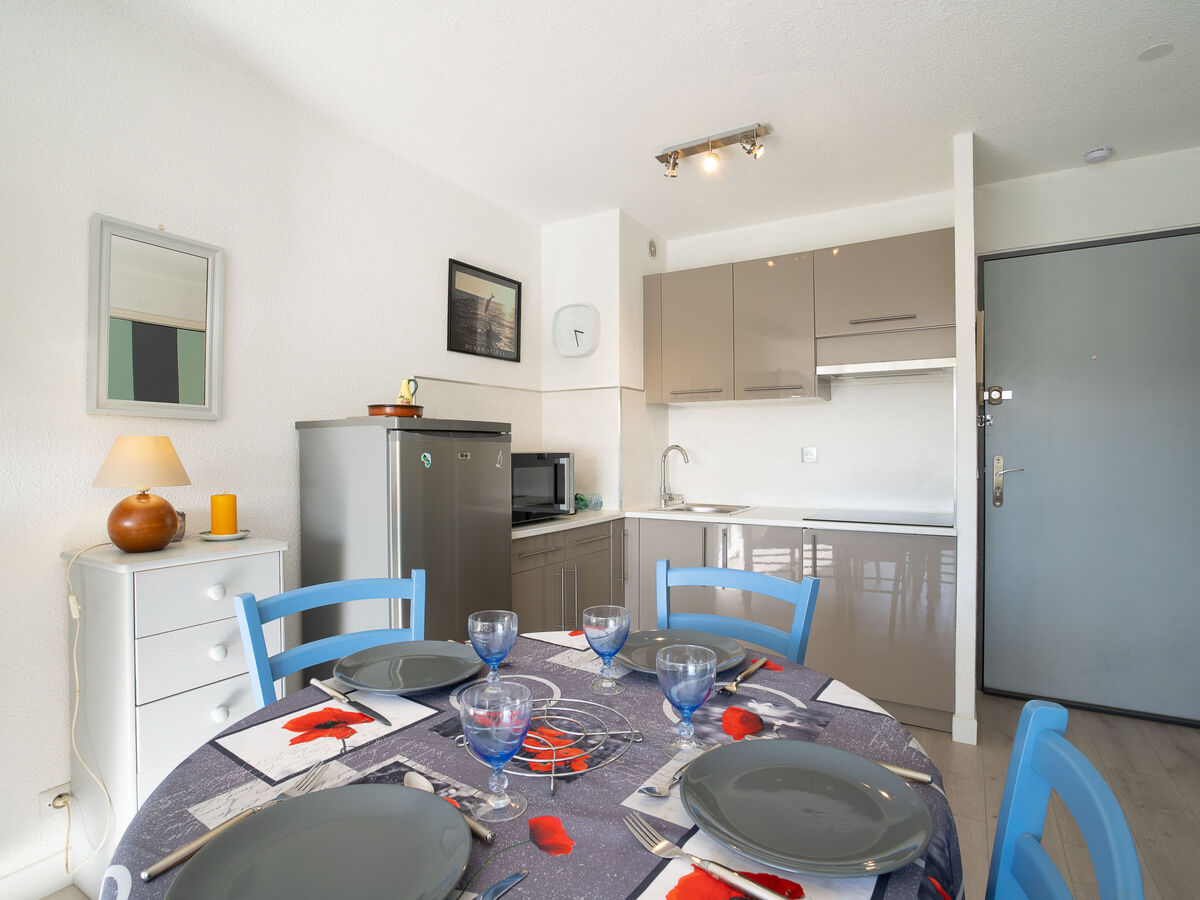 La Frégate : studio 32 m² à 200 m de la plage - Photo 9