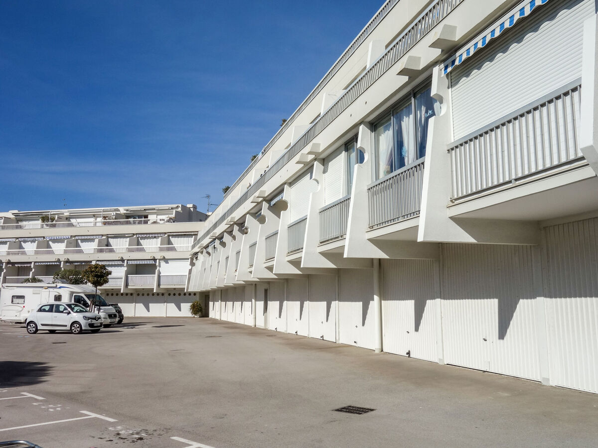 La Frégate : studio 32 m² à 200 m de la plage - Photo 15