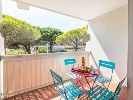 Location appartement à Port Camargue, La Frégate