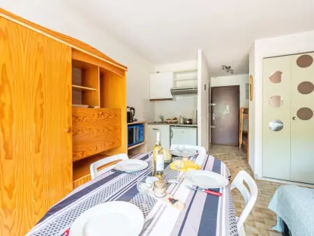 Studio La Frégate – 250 m de la mer à Port Camargue : photo 2