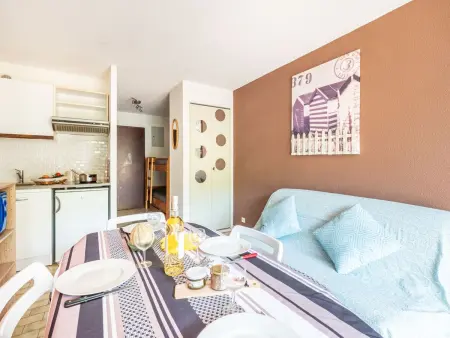 Studio La Frégate – 250 m de la mer à Port Camargue : photo 9