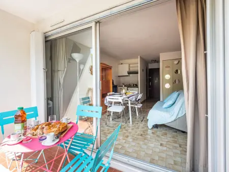 Studio La Frégate – 250 m de la mer à Port Camargue : photo 18