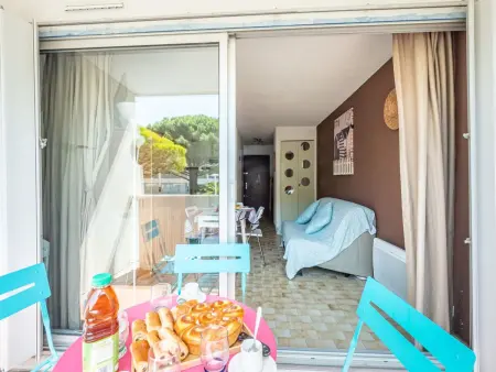 Studio La Frégate – 250 m de la mer à Port Camargue : photo 19