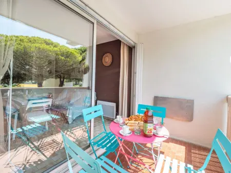 Studio La Frégate – 250 m de la mer à Port Camargue : photo 20