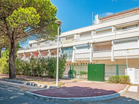 Studio La Frégate – 250 m de la mer à Port Camargue : photo 24