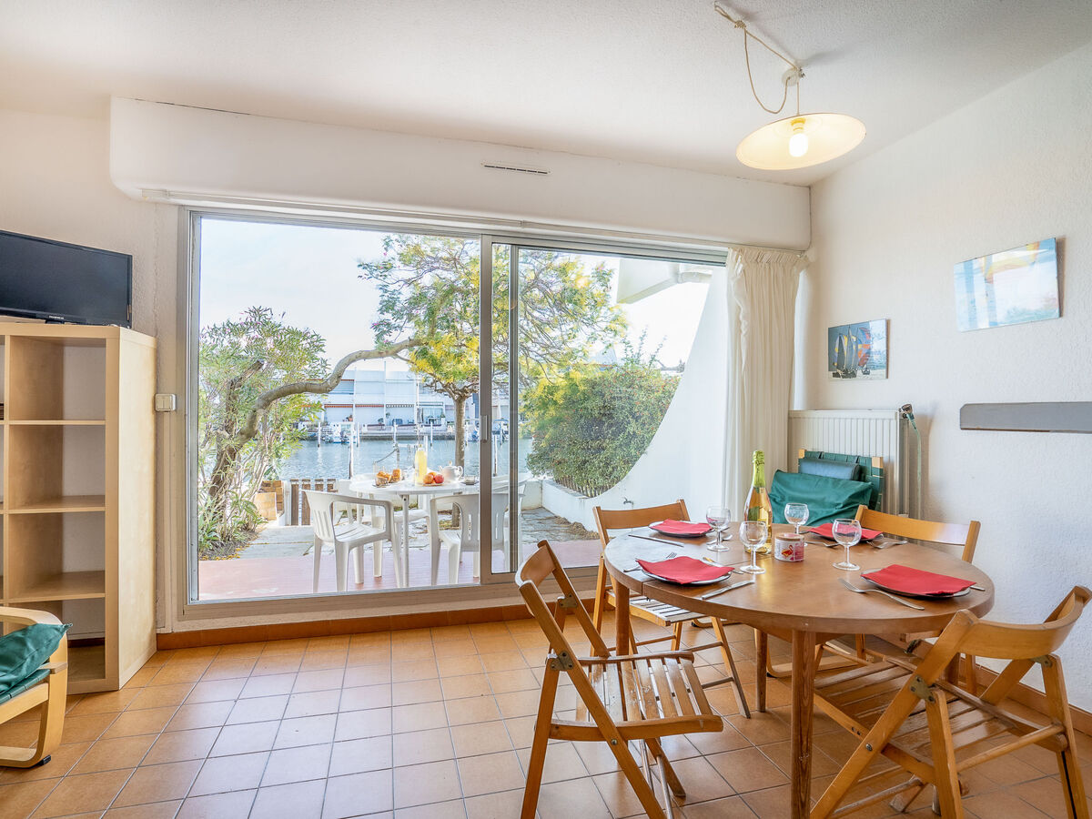 Apt 2 pièces Port Camargue, 50 m plage - Photo 2