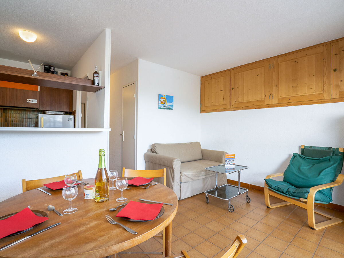 Apt 2 pièces Port Camargue, 50 m plage - Photo 3