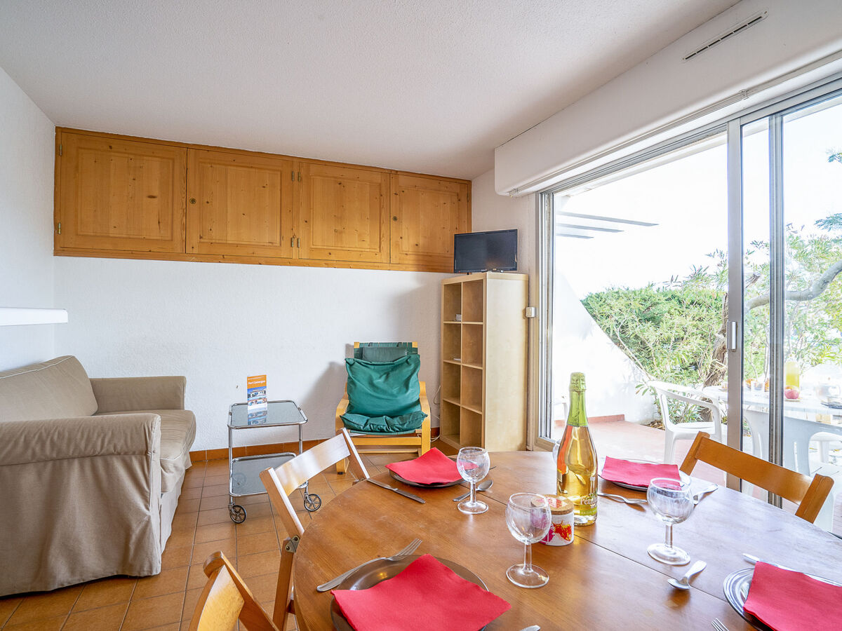 Apt 2 pièces Port Camargue, 50 m plage - Photo 6