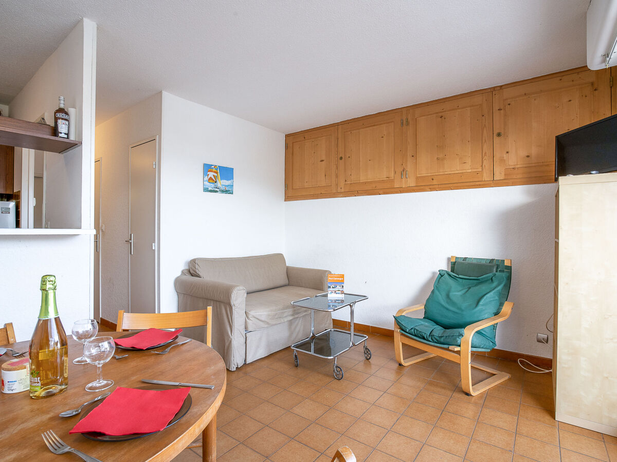 Apt 2 pièces Port Camargue, 50 m plage - Photo 8