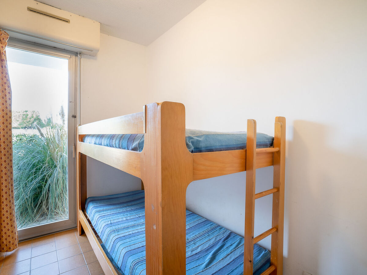 Apt 2 pièces Port Camargue, 50 m plage - Photo 10