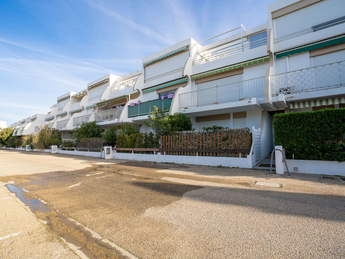 Apt 2 pièces Port Camargue, 50 m plage - Photo 15
