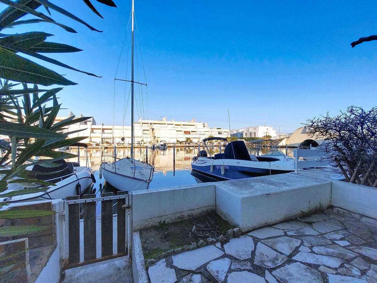 Apt 2 pièces Port Camargue, 50 m plage - Photo 16