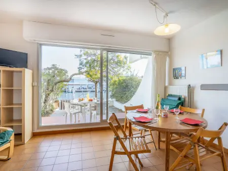 Location appartement à Port Camargue, Les Marinas de la Plage II