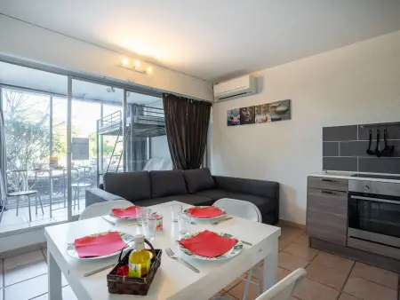 Location appartement à Port Camargue, Escale Port